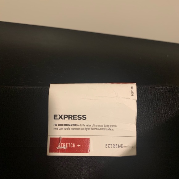 Express Mid Rise Legging - Picture 4 of 6